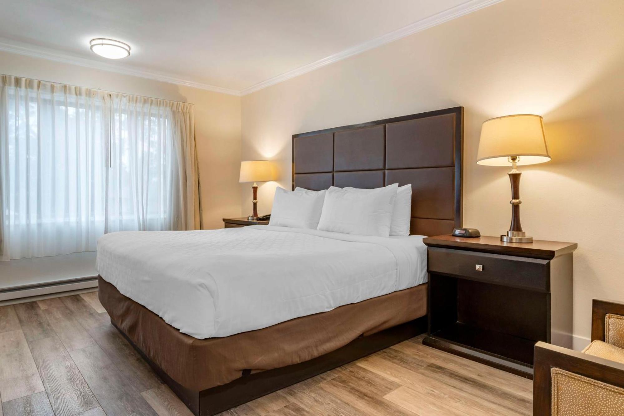 Best Western Carmel'S Town House Lodge Extérieur photo